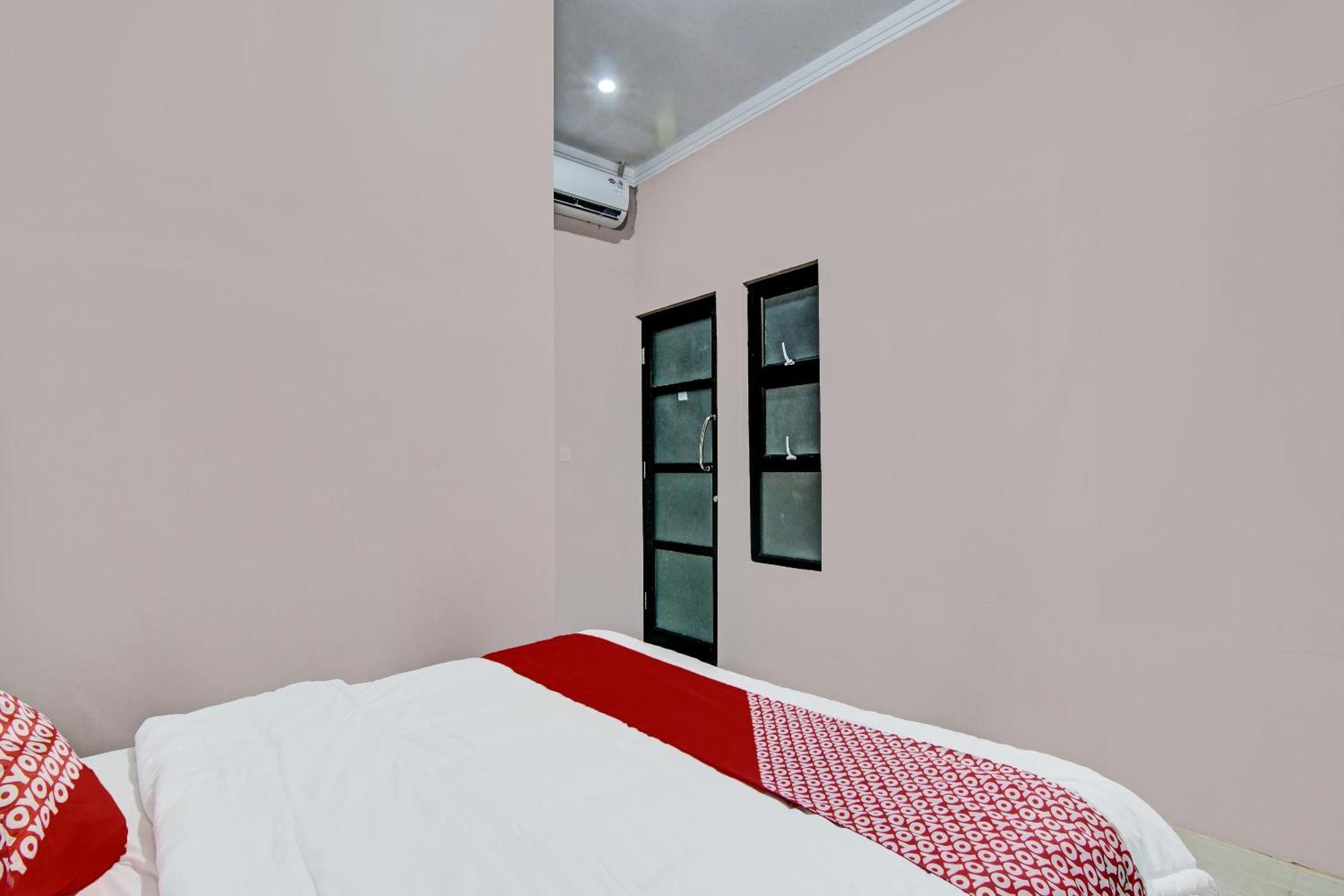 Oyo 92330 Hotel Rindu Sempadan Near Taman Wisata Rindu Sempadan Pekanbaru Buitenkant foto