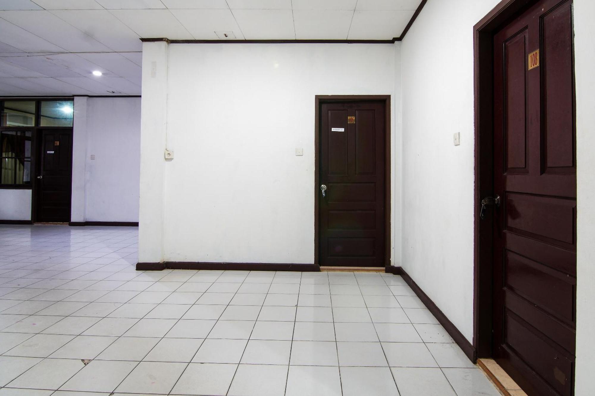 Oyo 92330 Hotel Rindu Sempadan Near Taman Wisata Rindu Sempadan Pekanbaru Buitenkant foto