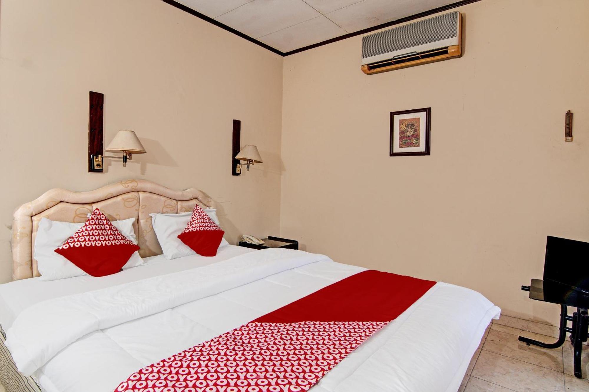 Oyo 92330 Hotel Rindu Sempadan Near Taman Wisata Rindu Sempadan Pekanbaru Buitenkant foto
