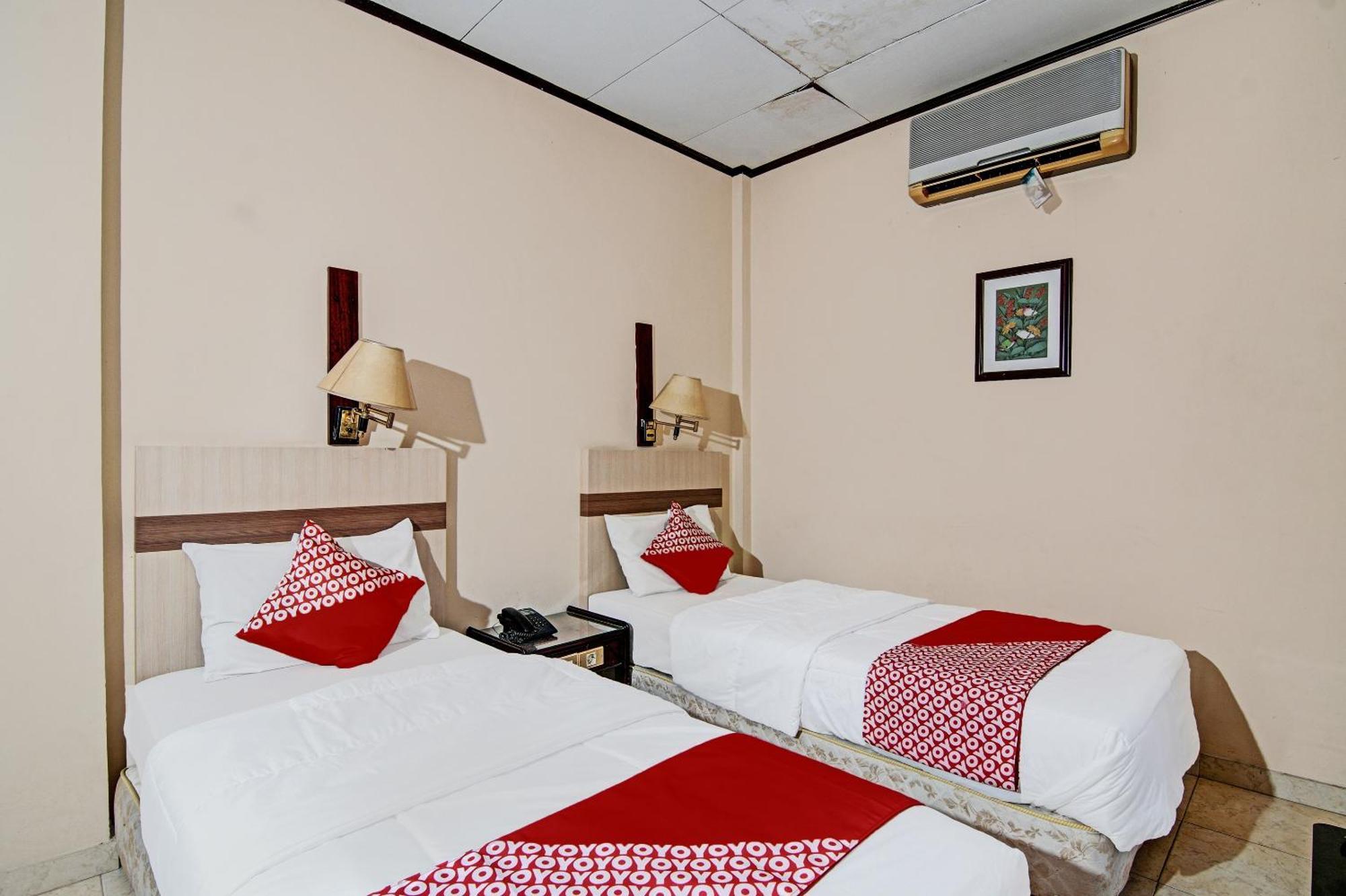 Oyo 92330 Hotel Rindu Sempadan Near Taman Wisata Rindu Sempadan Pekanbaru Buitenkant foto